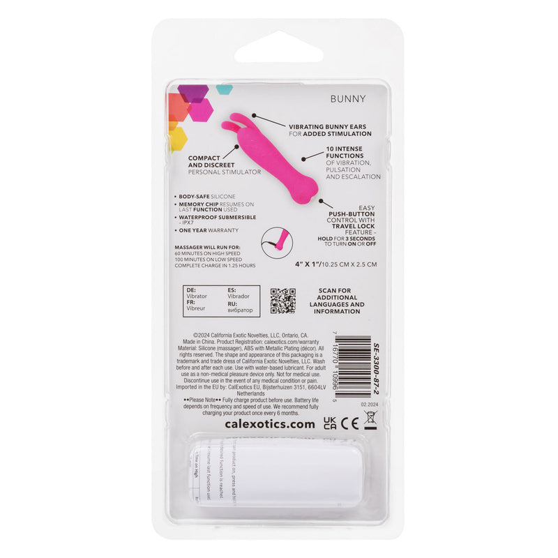 CalExotics Kyst Bunny - Pink