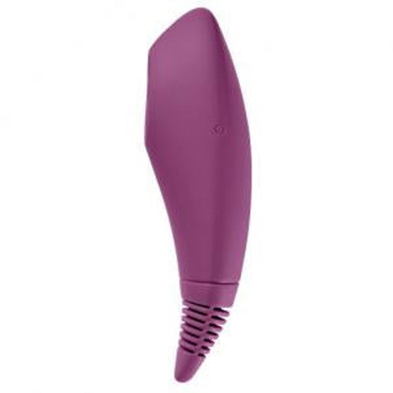 Cloud 9 Novelties Health and Wellness Oral Flutter Plus - Plum