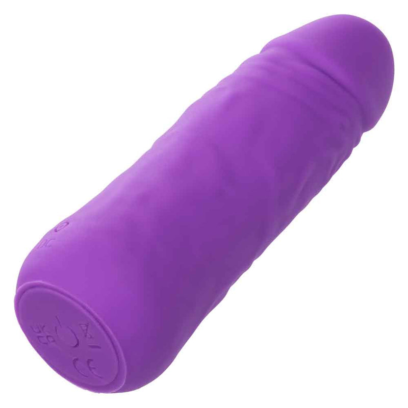 CalExotics Mini Vibrating Studs - Purple