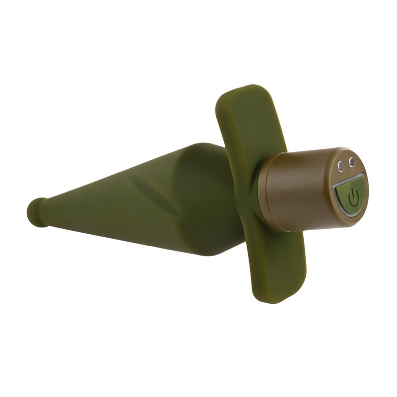 Evolved Novelties The Private - Green