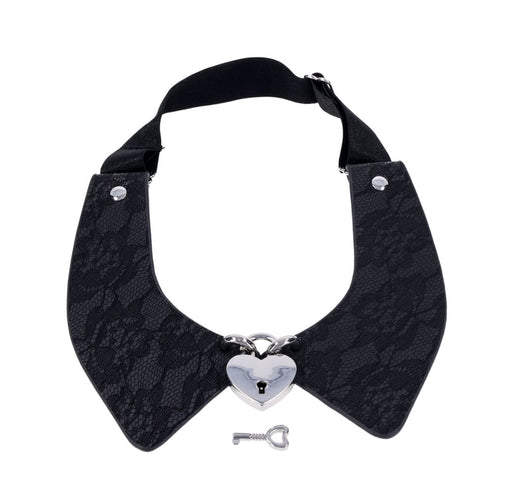 "Heartbound Lace Day Collar SS10103"
