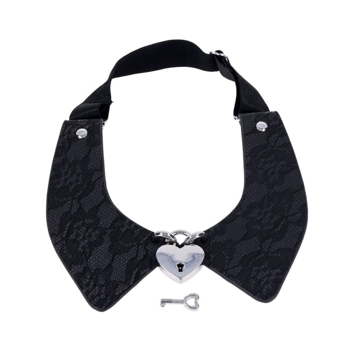 "Heartbound Lace Day Collar SS10103"