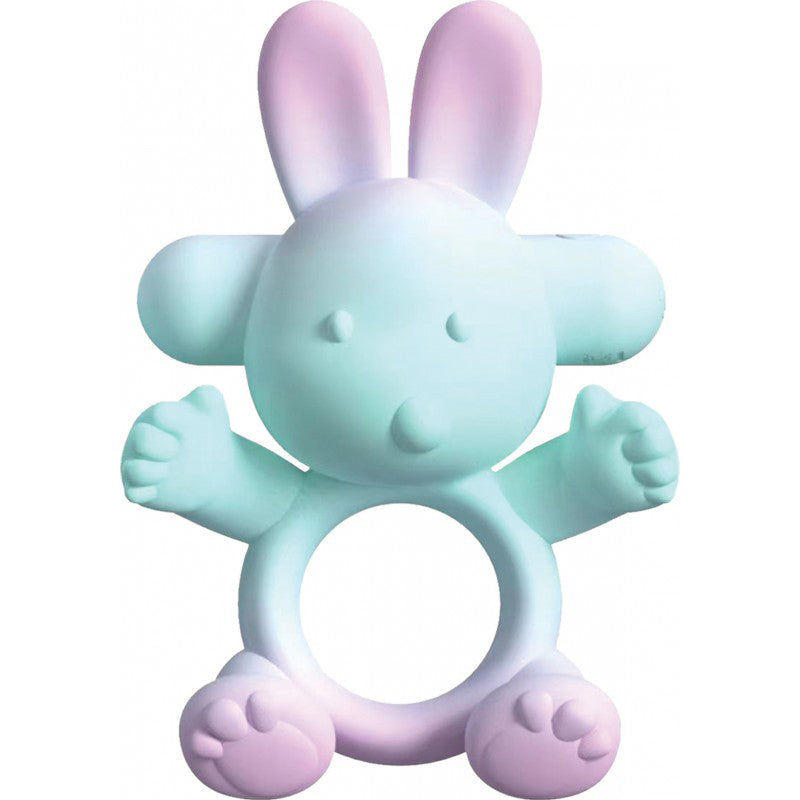 Hott Products Buzzy Bunny Ring Vibe - Wet Dreams Ultra
