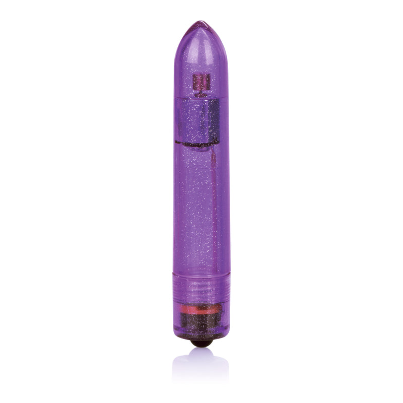CalExotics Shane's World Sparkle Bullet - Purple