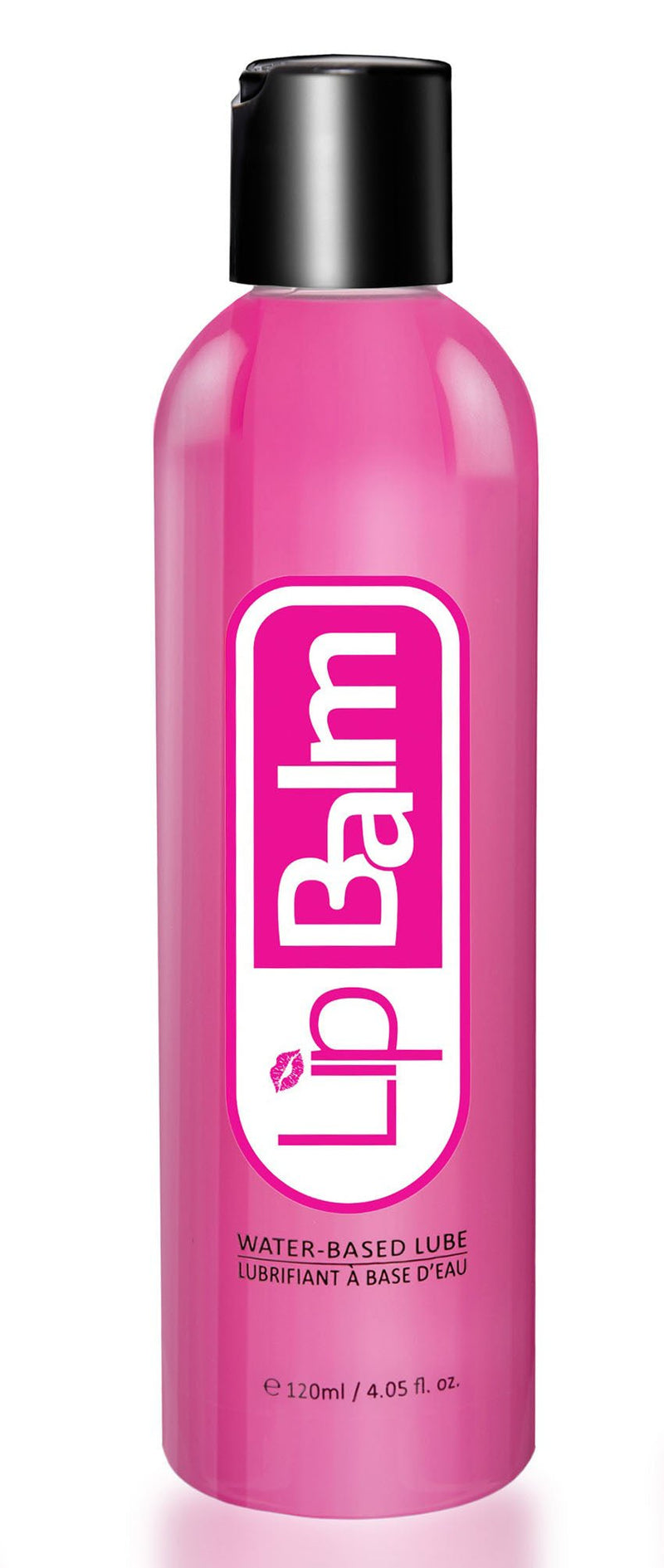 Fuck Water Fuck Water Lipbalm Water-Based Lubricant 4.05 Fl. Oz. 120ml