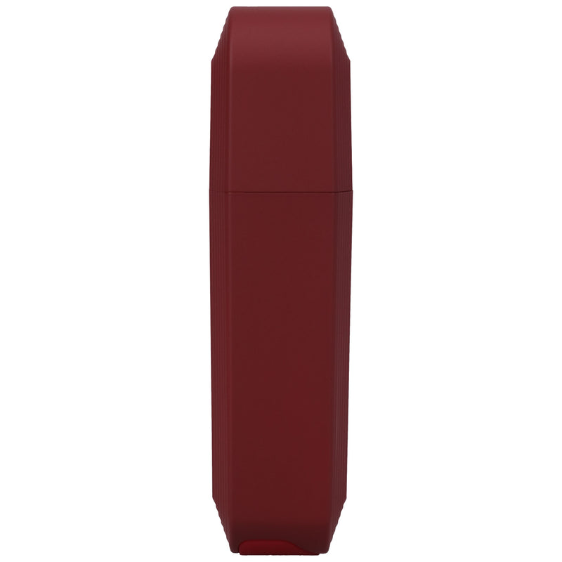 Doc Johnson This Product Sucks - Sucking Clitoral Stimulator - Rechargeable - Red