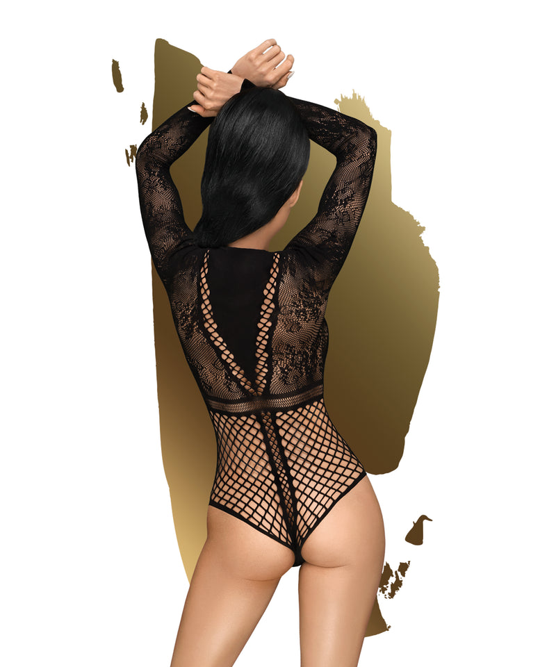 Penthouse Lingerie Spicy Whisper - S-L - Black