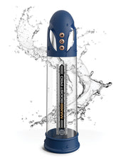 "Max Boost Pro Flow - Blue/clear PD325025"