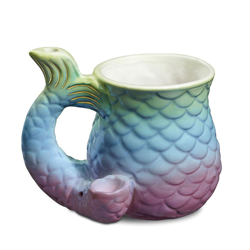 Fashioncraft Mermaid Tail Mug - Roast and Toast