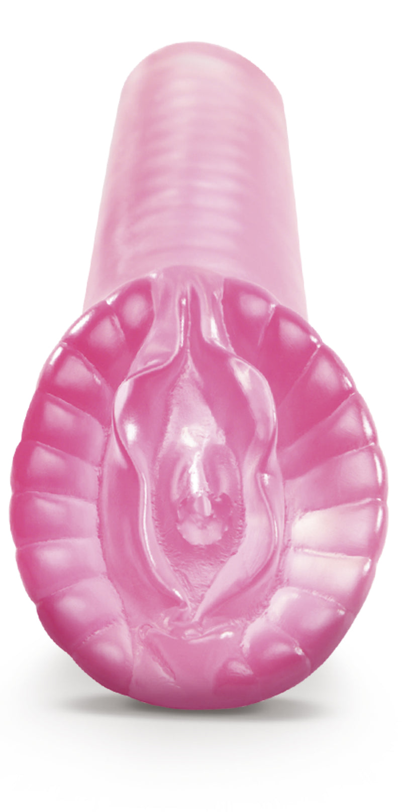 Pipedream Extreme Super Cyber Snatch Pump - Stroker Masturbator - Pocket Pussy