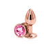 "Rear Assets - Rose Gold - Small - Pink NSN0961-14"