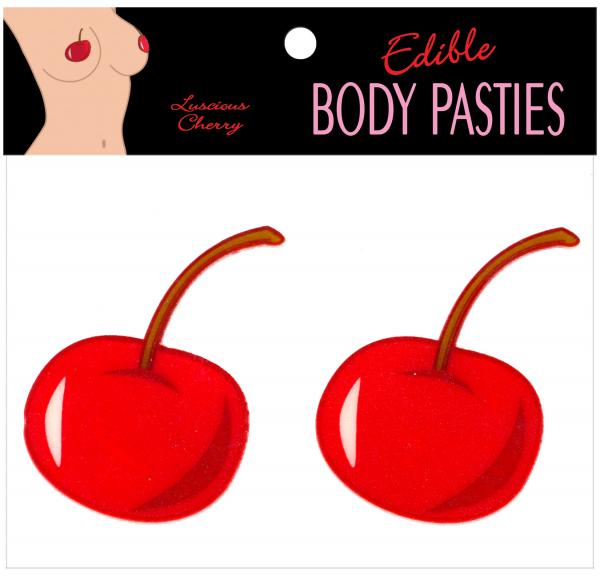 Kheper Games Edible Pasties - Cherry