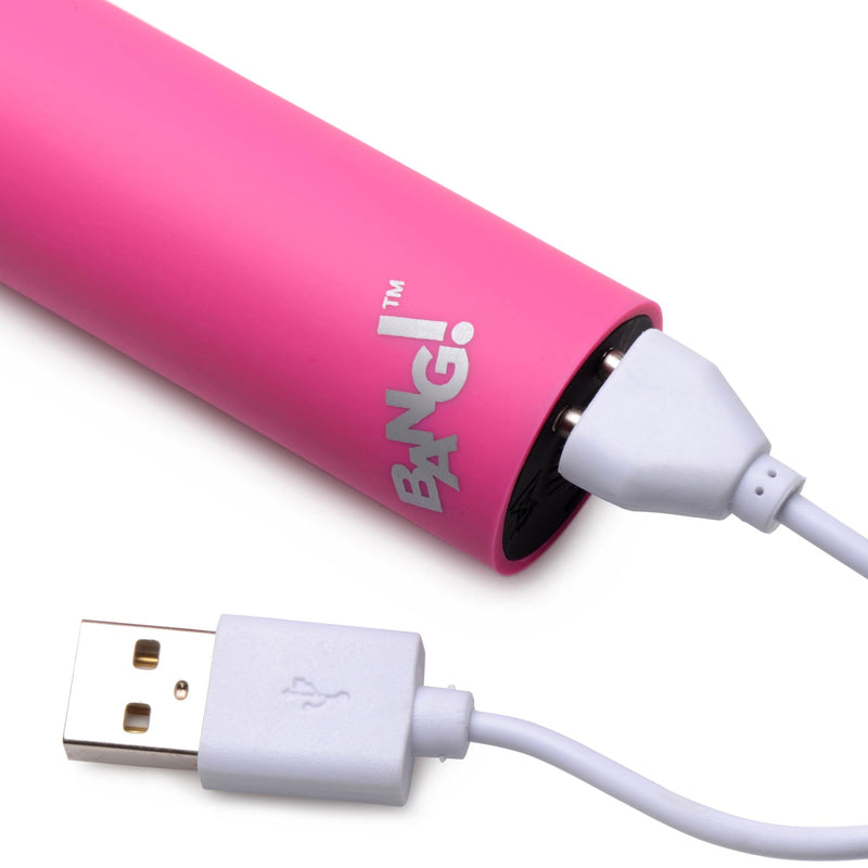 XR Brands 10x Mega Vibrator - Pink