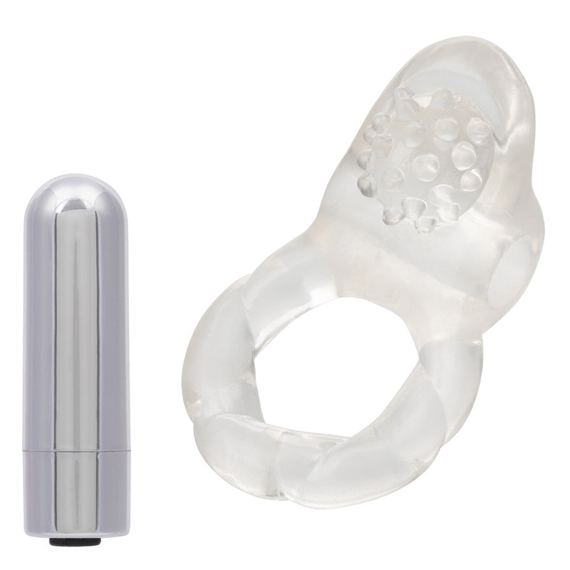 CalExotics Nubby Lover's Delight Rechargeable