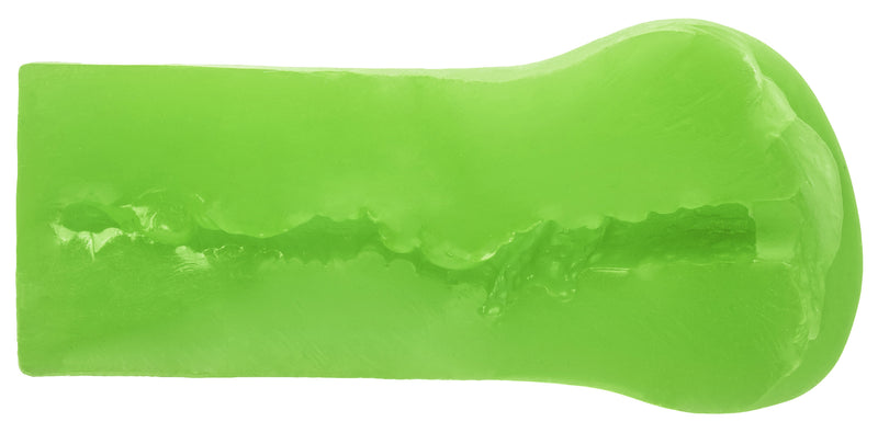 CalExotics Cheap Thrills - Queen of Mars - Green - Stroker Masturbator - Pocket Pussy