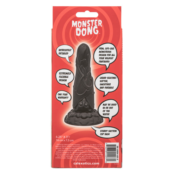 CalExotics Monster Dong the Vampire - Black