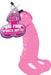 "Dicky Chug Sports Bottle - Big Pink HTP2352"