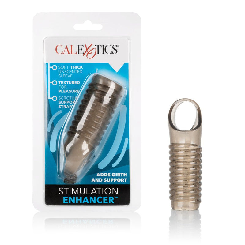 CalExotics Stimulation Enhancer - Smoke