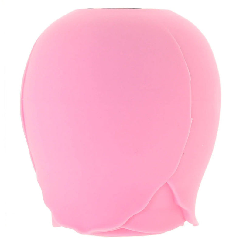 XR Brands Inmi - Bloomgasm Wild Rose 10x Suction - Pink