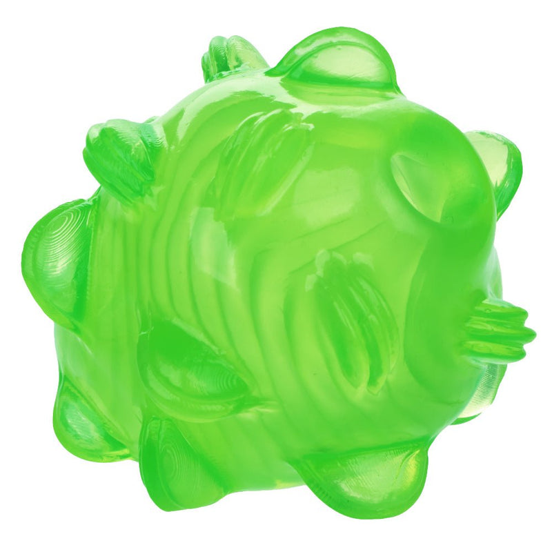 CalExotics Pop Sock Textured - Green - Stroker Masturbator - Mini Stroker