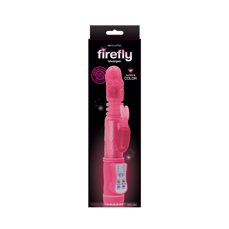 nsnovelties Firefly - Thumper - Pink