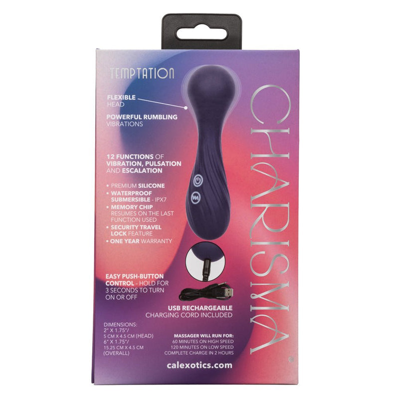 CalExotics Charisma Temptation - Blue