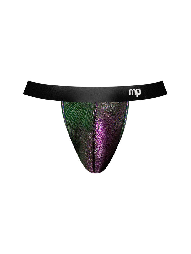 Male Power Hocus Pocus - Uplift Jock - Large/x-Large - Purple