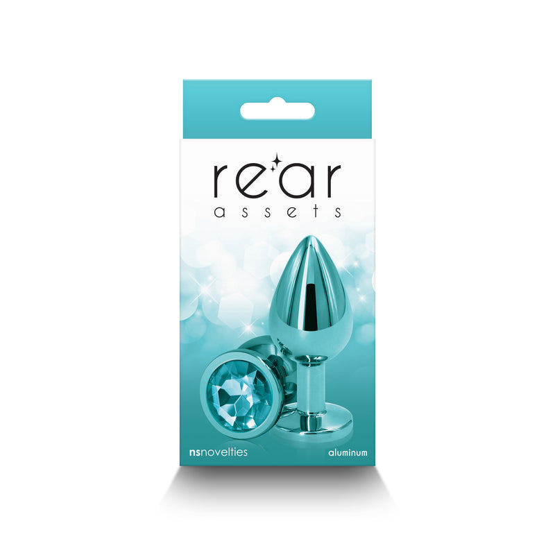 nsnovelties Rear Assets - Medium - Teal