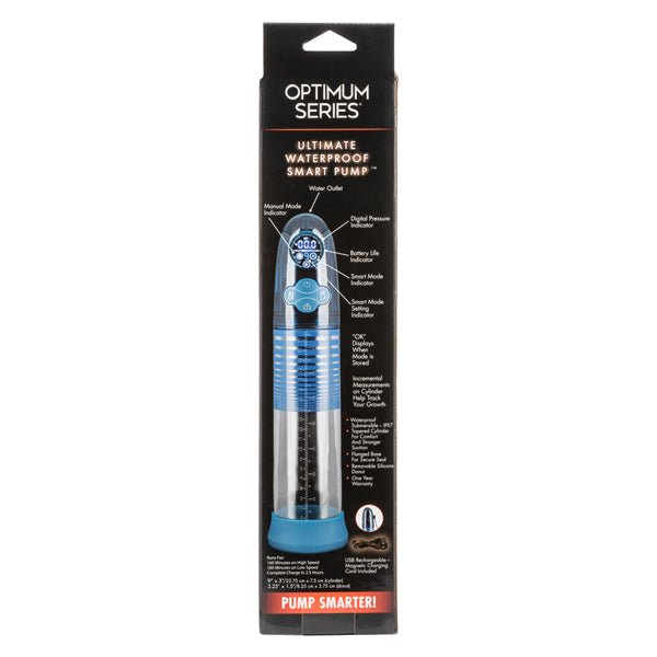CalExotics Optimum Series Ultimate Waterproof Smart Pump