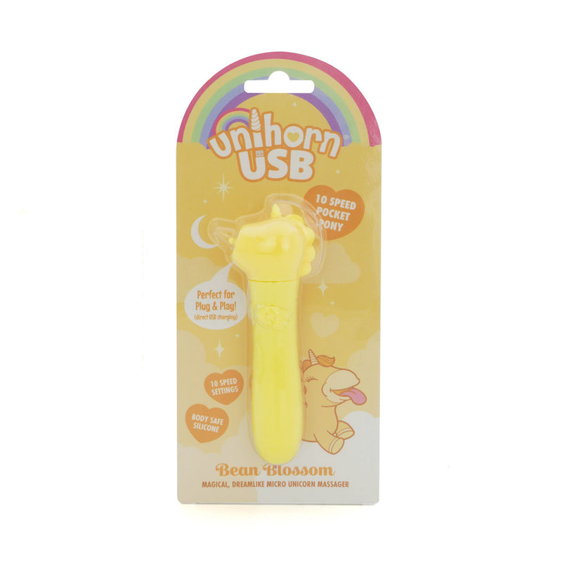 Creative Conceptions Unihorn USB Bullet - Bean Blossom