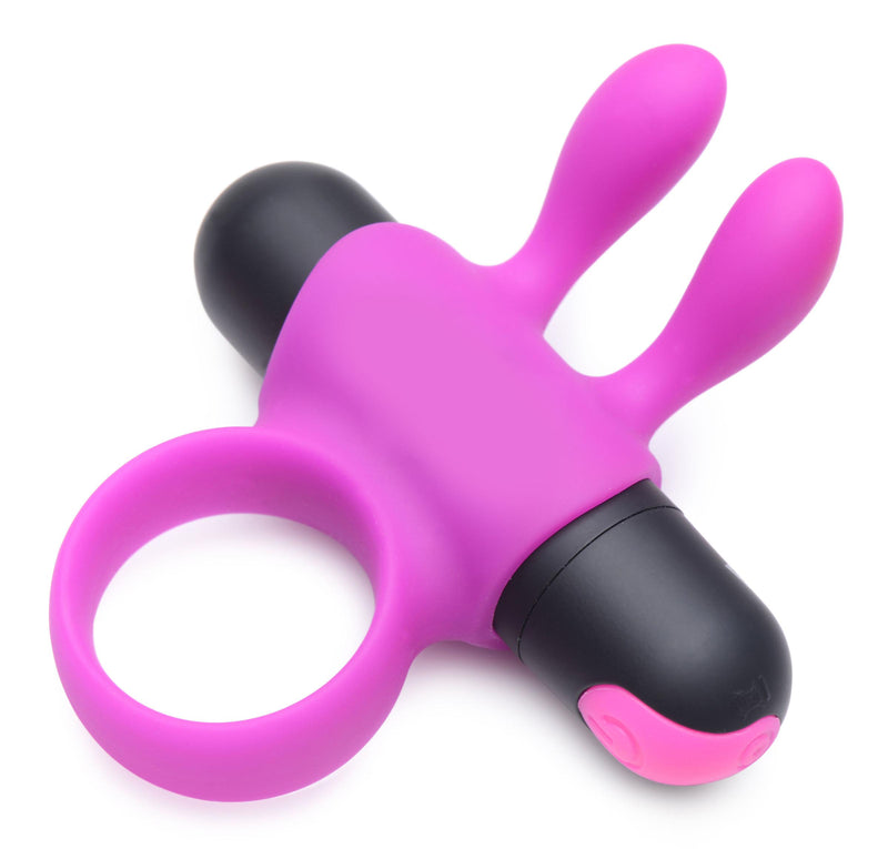 XR Brands Birthday Sex Kit - C-Ring, Plug, C-Stim, Bullet and Blindfold