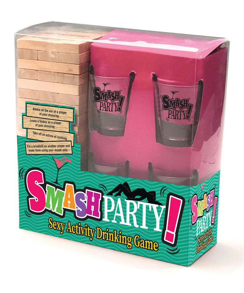 Little Genie Smash Party Sexy Activity Drinking Game