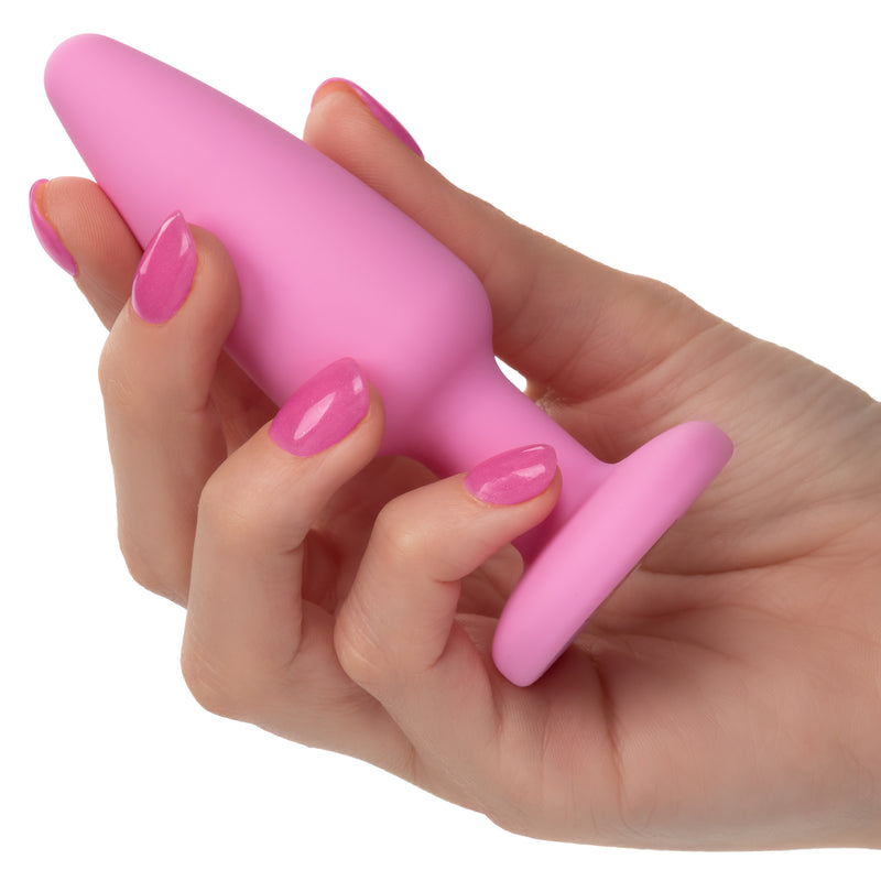 CalExotics First Time Crystal Booty Kit - Pink