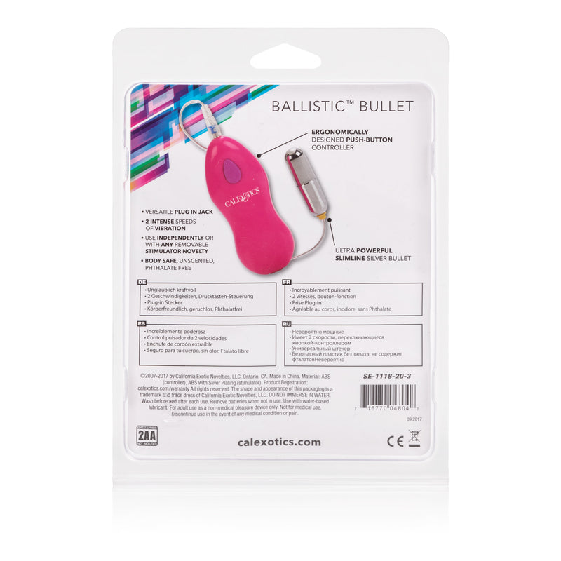 CalExotics Ballistic Slimline