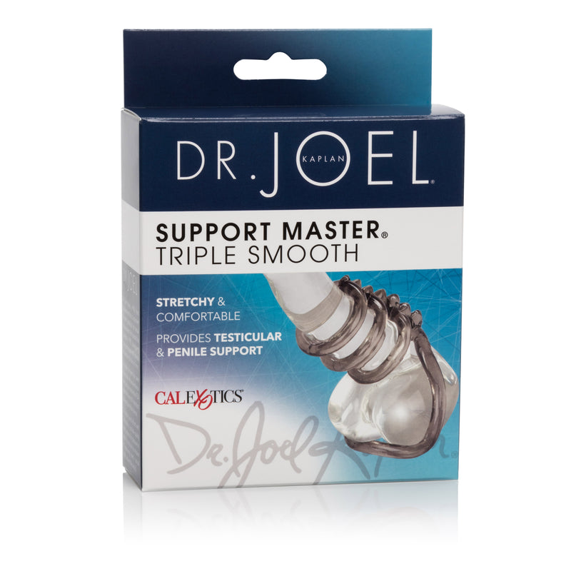 CalExotics Dr. Joel Kaplan Support Master Triple Smooth - Smoke