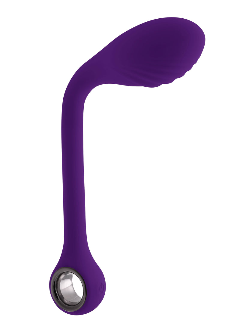 Playboy Pleasure Playboy Pleasure - Spot on - G-Spot Vibrator - Dark Purple