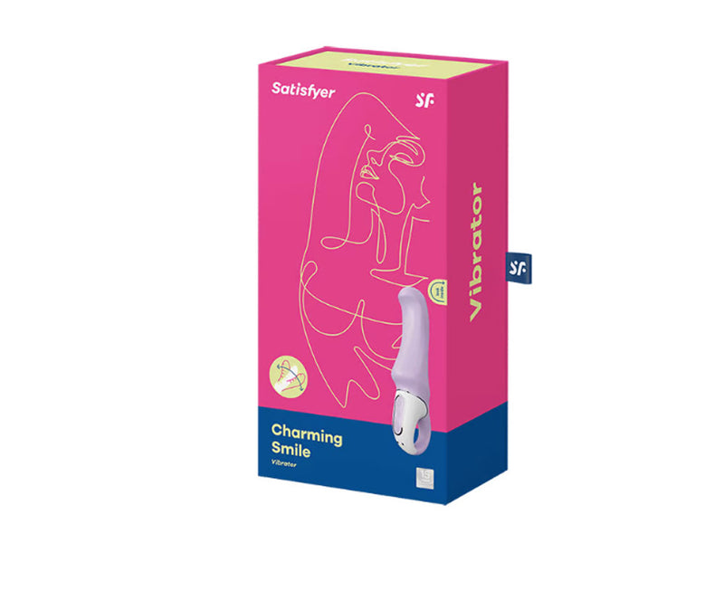 Satisfyer Satifyer Charming Smile Vibe