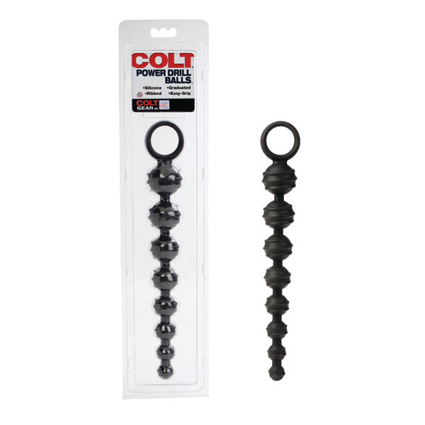 CalExotics Colt Power Drill Balls - Black