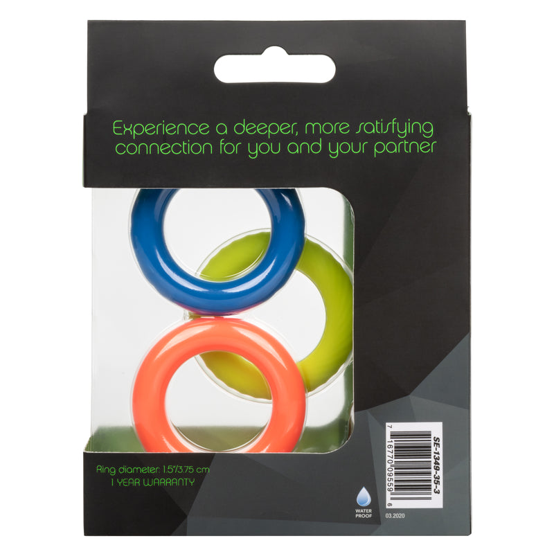 CalExotics Link Up Ultra-Soft Climax Set