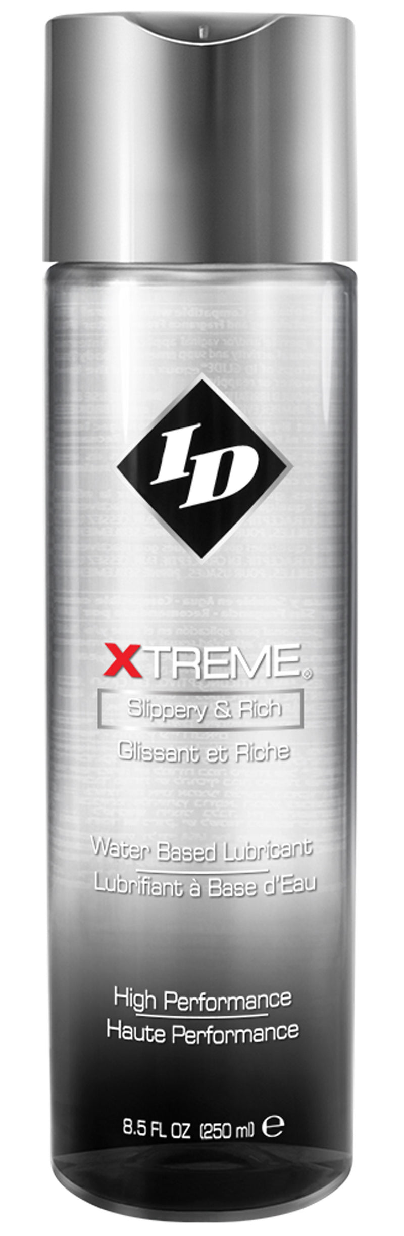 I.D. Lubricants Xtreme 8.5 Fl Oz Bottle