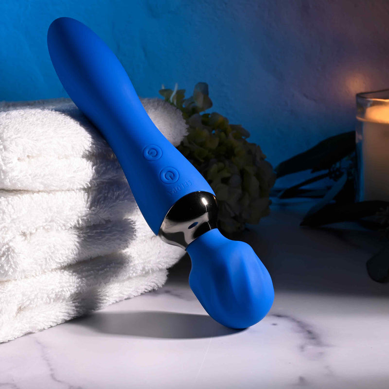 Evolved Novelties Blue Belle Blue
