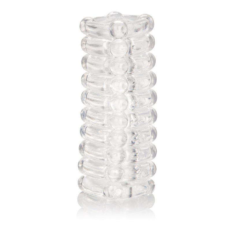 CalExotics Hand Job Stroker 5.5 Inches - Stroker Masturbator - Stroker Sleeve