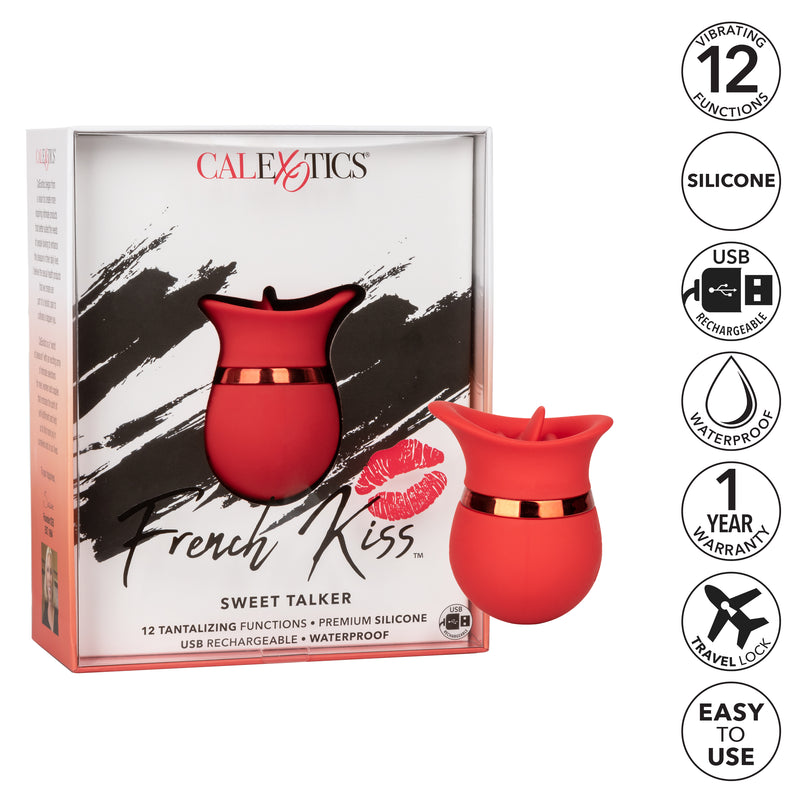 CalExotics French Kiss Sweet Talker