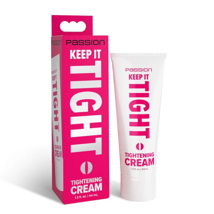XR Brands Keep It Tight Tightening Cream 1.5oz