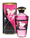 "Aphrodisiac Warming Oil - Raspberry Feeling SHU2201"