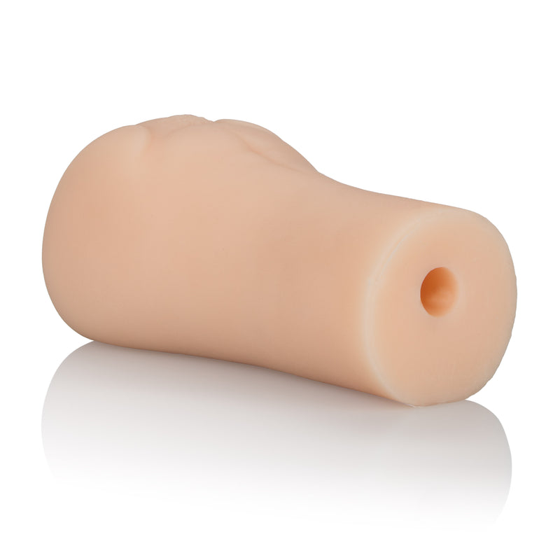 CalExotics Cheap Thrills - The Harlot - Stroker Masturbator - Realistic Pocket Pussy
