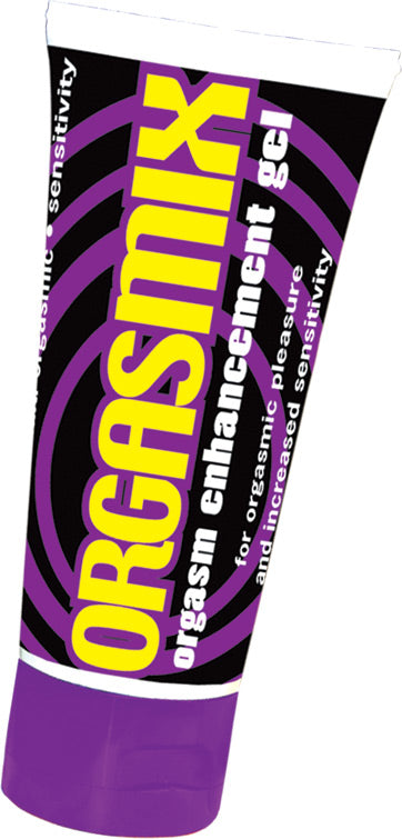 Hott Products Orgasmix - 24 Piece Display - 1 Oz. Tubes