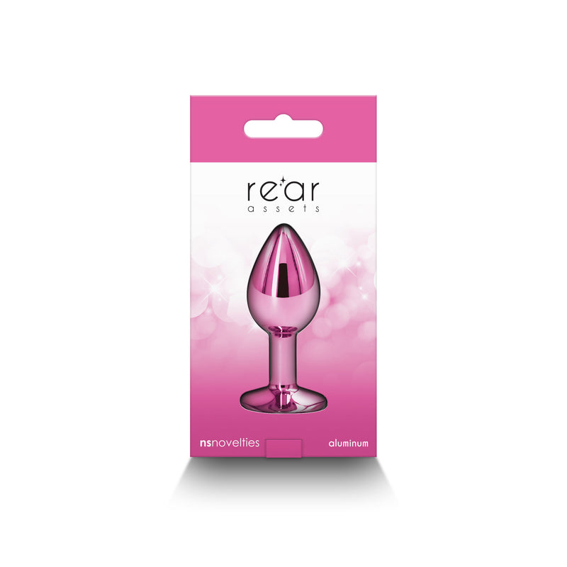 nsnovelties Rear Assets - Small - Pink