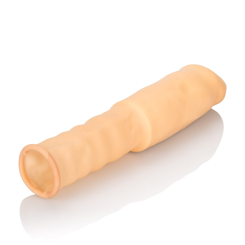 CalExotics 4 Inch Latex Extension - Ivory