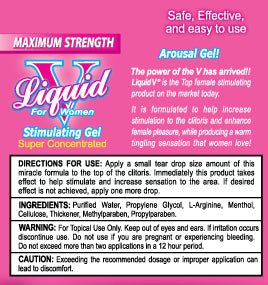 Body Action Liquid v Box for Women 3 Tube Box